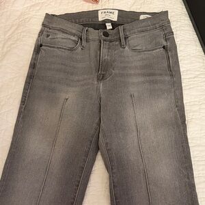 Frame Denim Charcoal Women's Jeans